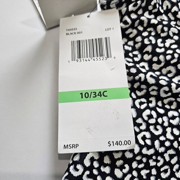 Coco Reef Contours Solitaire Printed One-Piece Swimsuit - Picture 11 of 12